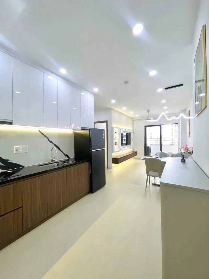 2-Bedroom Furnished Apartment in Oceanus – 16.5M VND/Month — 7/10