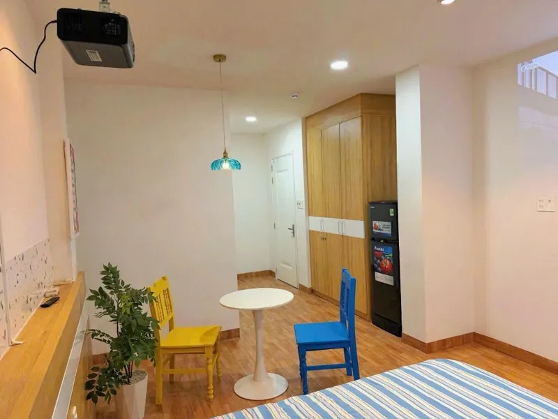 Studio ở Hà Quang 2, Phước Hải – 8 triệu đồng/tháng