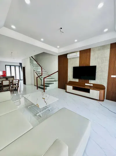 4-Bedroom House for Rent in My Gia Capella – 270 m², Fully Furnished, 1-Year Contract