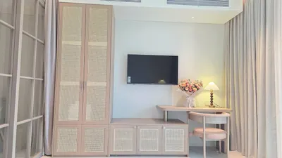 1-Bedroom Apartment in Libera Vega City – North Nha Trang – 16M VND/Month