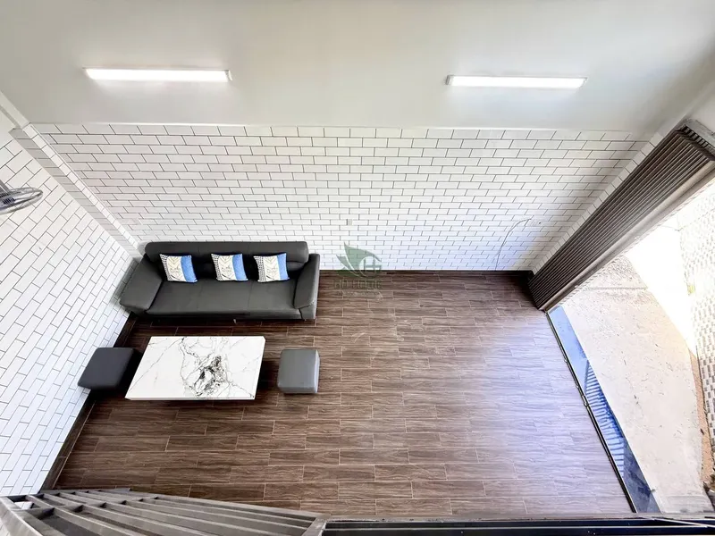 Nhà mới 2 phòng ngủ với đầy đủ nội thất ở Vĩnh Thạnh – 10 triệu đồng/tháng — 9/10
