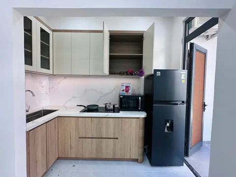 Cozy Studio/1-Bedroom Apartment on Hoàng Diệu, South Nha Trang – 11M VND/Month