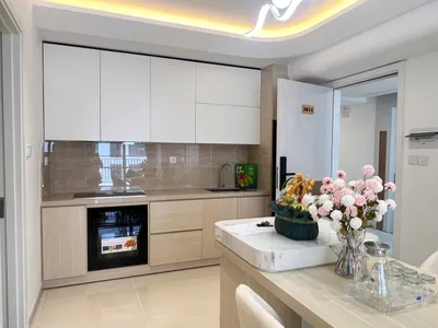Căn hộ cho thuê: 2 phòng ngủ, khu dân cư OC3, Nha Trang – 66 m², phong cách hiện đại và sang trọng – 22 triệu VND/tháng