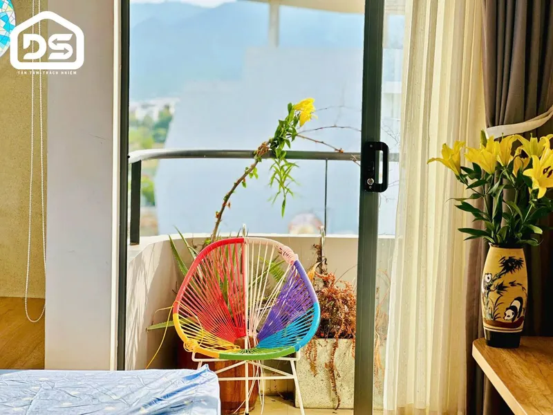 Studio Apartment at ACC Vườn Xoài – 9.5M VND/Month