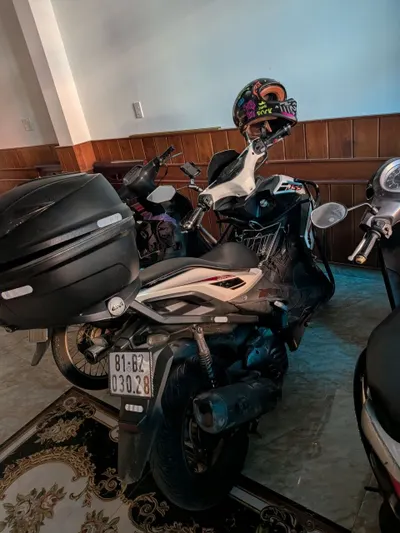 Продам Yamaha NVX 155 за 24 млн
