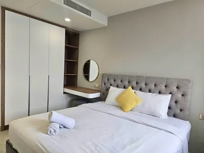 Căn Hộ 2 Phòng Ngủ Tại Gold Coast – 70 m², Đầy Đủ Nội Thất, 2 Phút Tới Biển – 38 Triệu VND/Tháng
