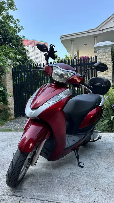 Honda Lead 2016 Scooter for Sale – 125cc, Good Condition, Documents Included