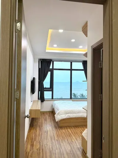 2-Bedroom Apartment in Oceanus Complex – Sea View