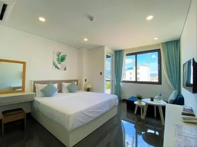 Studio Apartment South Side – 5.5M VND/month