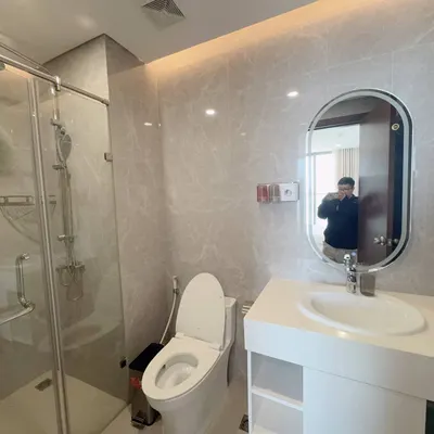 2-Bedroom Apartment for Rent – CT1 Riverside – South-West Nha Trang – 18M VND/Month