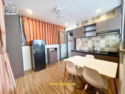 1-Bedroom Apartment, Phuoc Hai – Furnished, Balcony – From Sep 5