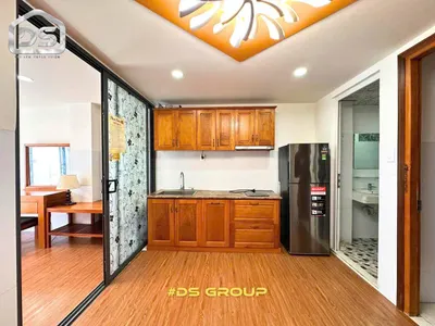 Căn hộ 1 phòng ngủ cho thuê – Phía bắc Nha Trang – 45m² – 7 triệu VND/tháng – Thú cưng được chào đón
