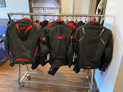 Motorcycle Clothing & Gear