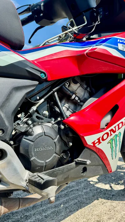 Honda Winner V2 (04/2020) – 22 600 км, новые детали и аксессуары – 22,5 млн VND