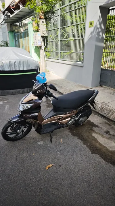 Xe máy Suzuki Hayate 124 bán – năm 2012 – 13 triệu VND