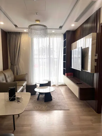 2-Bedroom Apartment in CT1 Riverside Complex – 60 m², Fully Furnished