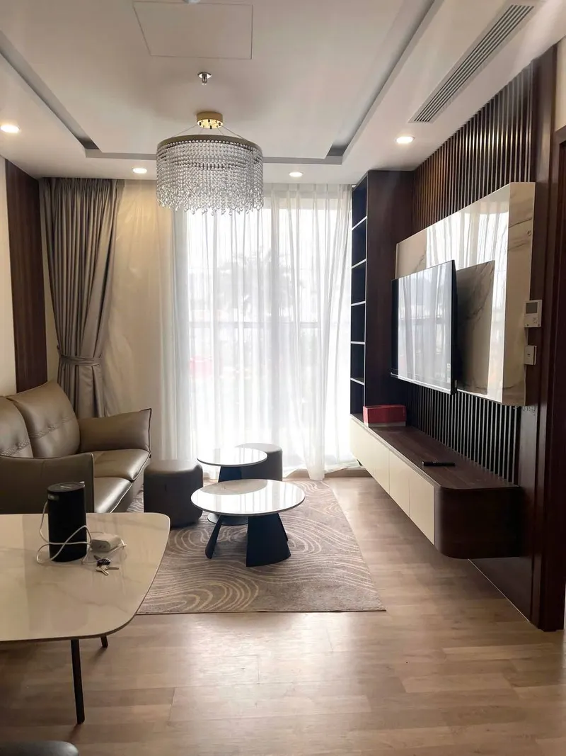 2-Bedroom Apartment in CT1 Riverside Complex – 60 m², Fully Furnished