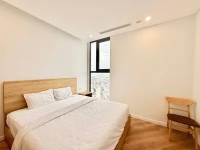 Scenia Bay 1 卧室公寓 - 海景 - 1600 万越南盾/月