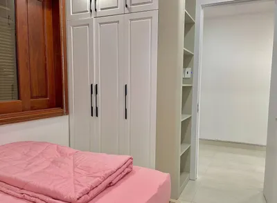 2-спальная квартира в аренду в Muong Thanh Riverside – 68 м², вид на море, 15 млн ₫/месяц