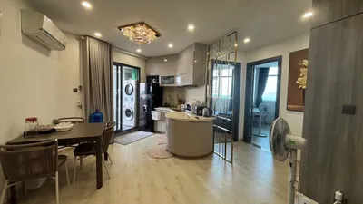 2-Bedroom Apartment with Sea View – MT04 Trần Phú, Direct Ocean View