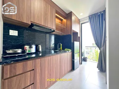 2-Bedroom Apartment for Rent – 55 m² – New Furniture – Balcony – 10M VND/Month
