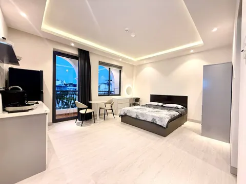 Studio Apartment for Rent – South Nha Trang, 35 m²