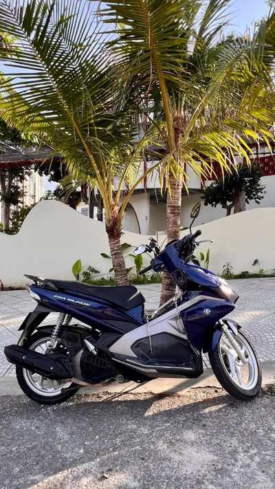 Honda Air Blade 125cc – 2017 – 57 000 km – Tình trạng xuất sắc – Vừa bảo dưỡng