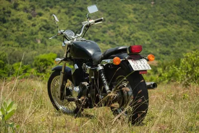 Honda VT400S 2010 – 15.667 km, Xe máy đang bán