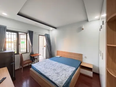Căn Hộ Studio 30 m² Đường 27, Hà Quang 1 – 6 Triệu VND/Tháng