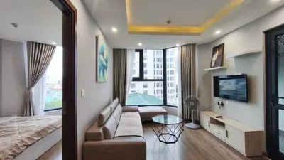 2-Bedroom, 2-Bathroom Furnished Apartment in Hud Building – 17,000,000 VND/Month
