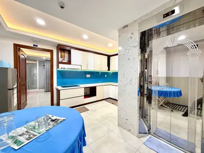 Căn hộ 1 phòng ngủ ở phía nam Nha Trang, Phước Long – 6,5 triệu VND/tháng