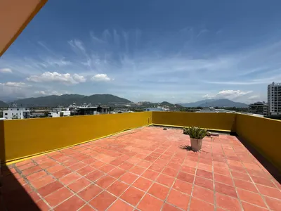 3-Bedroom Duplex Penthouse – An Bình Tân, South Nha Trang