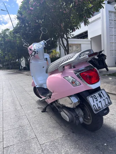 SYM Attila Elizabeth 125 cc 스쿠터 – 850만 VND