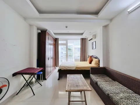 Hùng Vương街公寓 - 芽庄市中心
