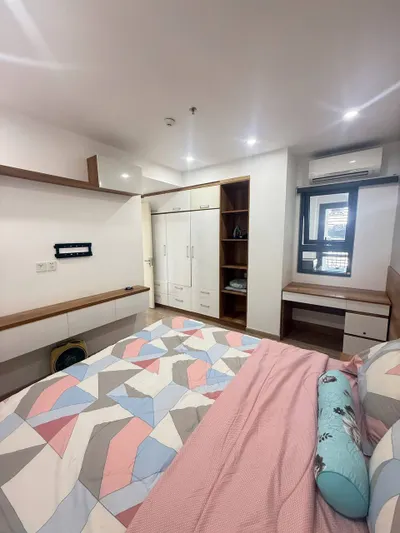 2-Bedroom Apartment for Rent in D'Qua, Nha Trang – 17 Million VND/Month
