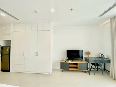 Studio Apartment with Sea View – Scenia Bay Nha Trang – 14M VND/Month