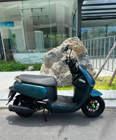 SYM Priti 50cc 2025 – Xe tay ga mới với bơm xăng điện tử, không cần bằng lái
