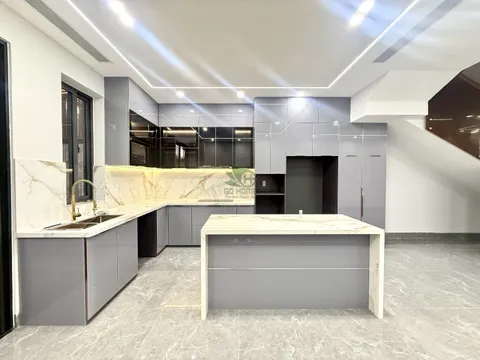 New 3-Bedroom House with Lift for Rent in My Gia – 25 Million VND/Month – Vĩnh Thái, Nha Trang