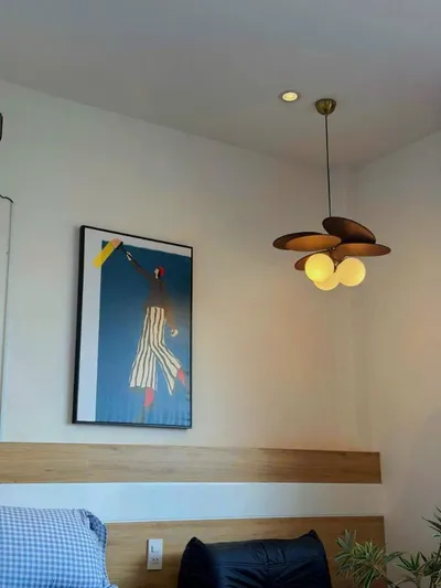 Studio Apartment in Ha Quang – 9 Million VND/Month, Pet-Friendly