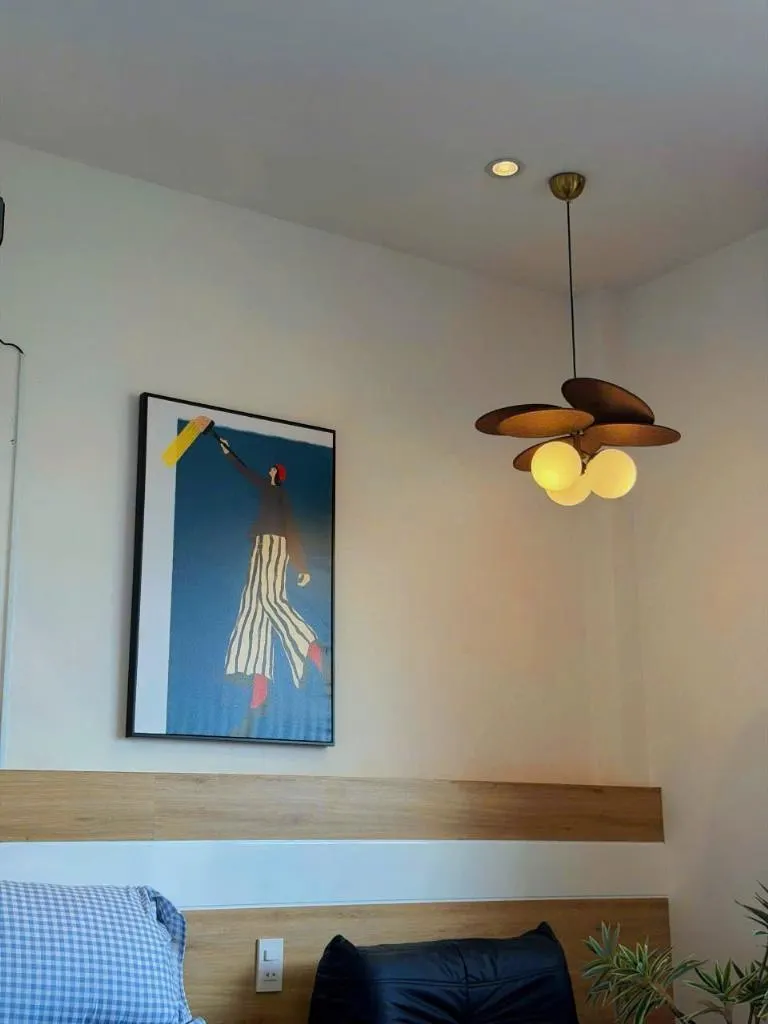 Studio Apartment in Ha Quang – 9 Million VND/Month, Pet-Friendly
