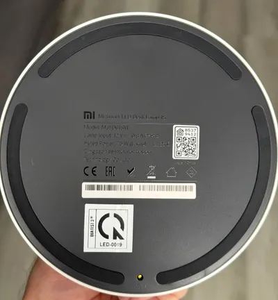 Светильник Xiaomi Mi Lamp 1S – идеальное состояние – с блоком питания
