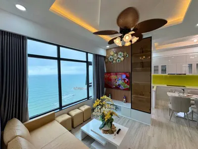 穆昂塔恩大洋洲2居2卫带家具公寓 – 70m² – 24,000,000 VND/月
