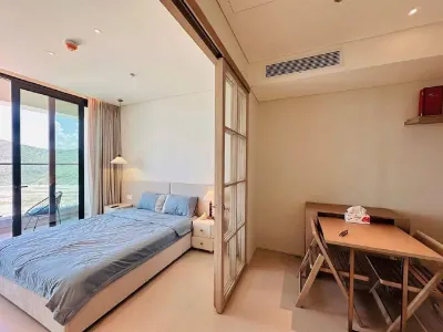 1-Спальная квартира с видом на море в Paramount Tower – 14М VND/месяц