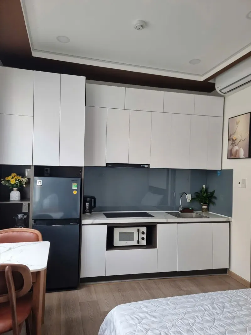 Studio Apartment near Beach – 8 Million VND/Month