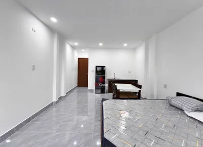 位于Phó Đức Chính街的工作室公寓出租 – 750万越南盾/月，靠近海滩，岘港北部