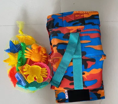 Towels, Pillowcases, Toys & Life Jacket Bundle