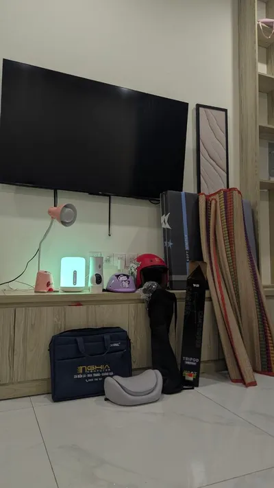 가정용품, 전자제품 및 가구 판매 – 이사로 인한 정리
