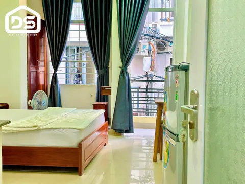 냐짱 중심 스튜디오 아파트 – 30 m², 월 660만 VND