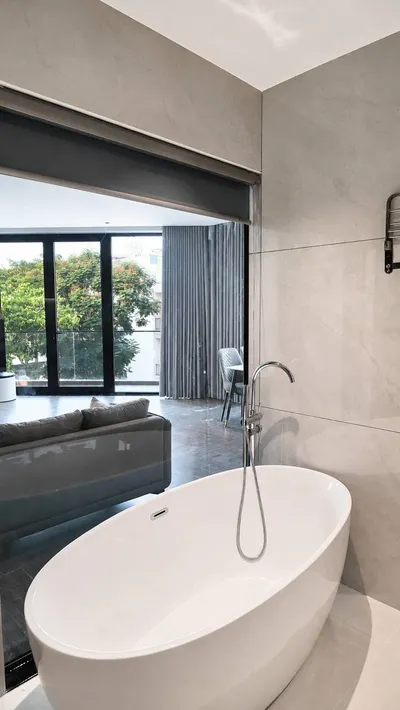 Luxury 1-Bedroom Apartment for Rent in Ha Quang, Nha Trang – 18 Million VND/Month