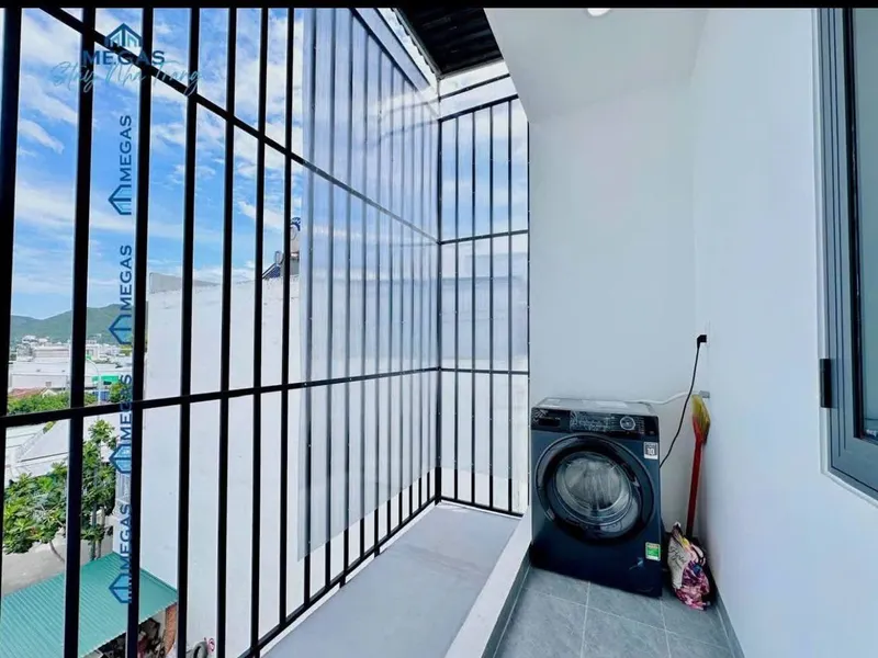 Cho thuê Studio – Phía Nam Nha Trang, Phước Long – 30 m², Có đầy đủ nội thất – 7.5 triệu VND/tháng — 5/6